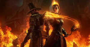 witchhunter and brightwizard